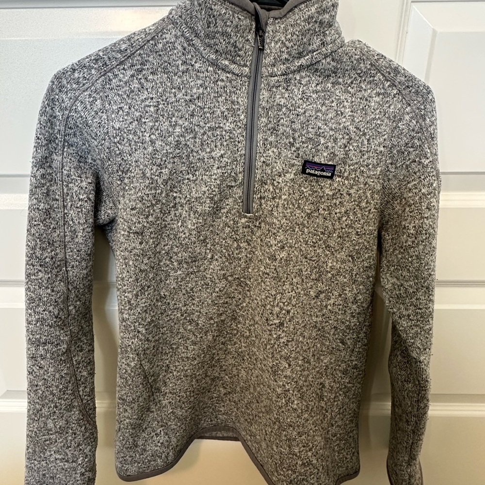 Women's Better Sweater® 1/4-Zip Fleece